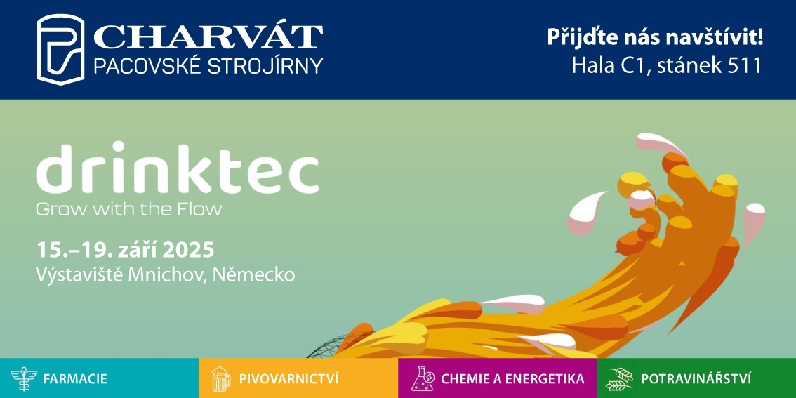 DRINKTEC pozvanka CJ