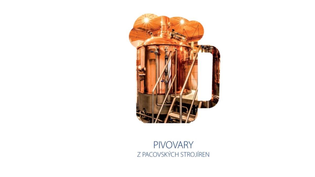 Pacov pivo ilustrace (1)